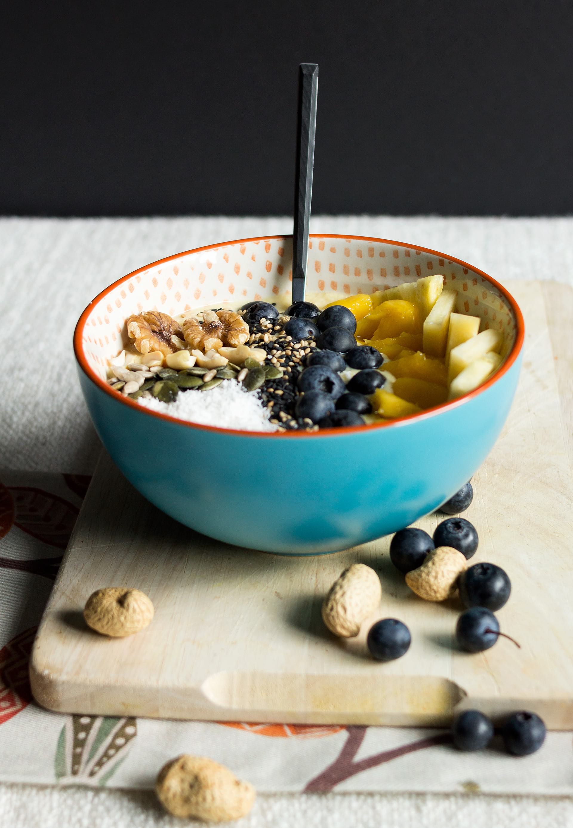 smoothie bowl