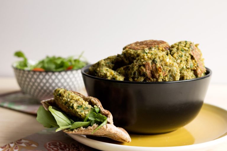 falafel casero
