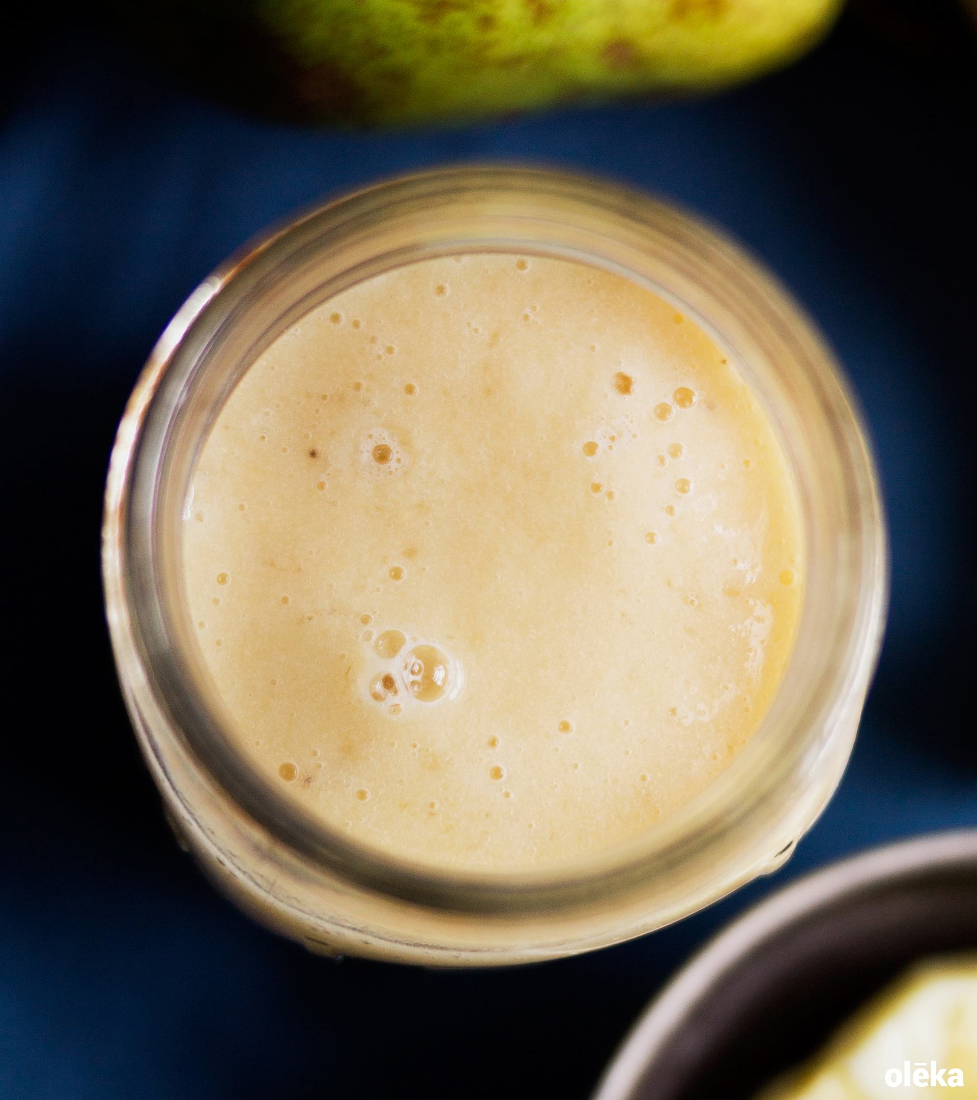 batido de invierno