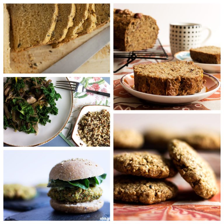 top 5 recetas oleka